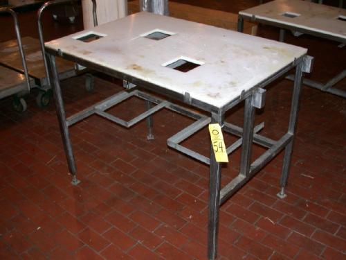 4' L X 40" T