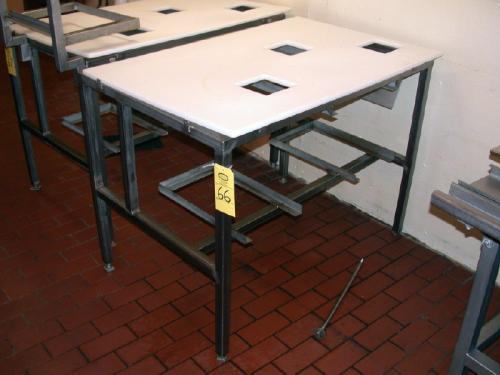 4' L X 40" T