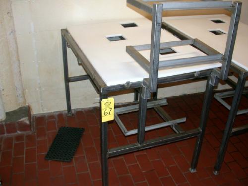 4' L X 40" T