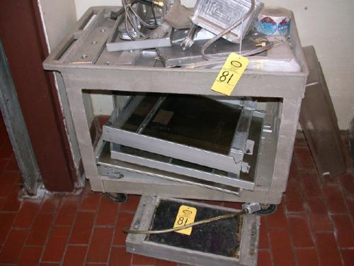 e Box Inserts, Spacers, Safeties, Heat Mat
