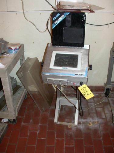 ision Labeler Printer