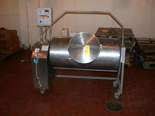 umbler, Ser. #03/03/09, 1/2 h.p., 120 volts, 500 LB capacity