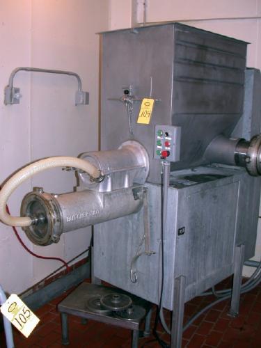 325, 40 h.p. s.s., 460 volts