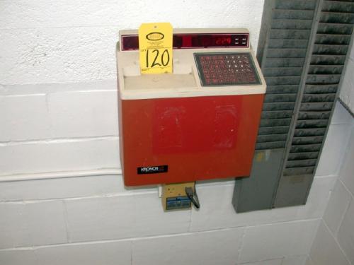 125 Time Keeper
