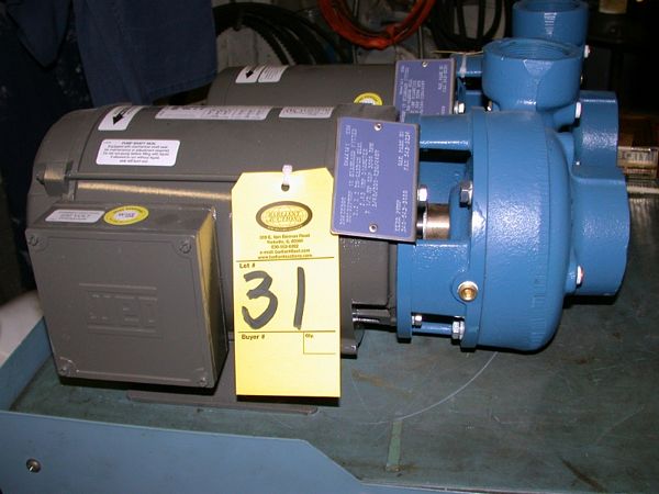 m,  Scott 1236 Pump Head
