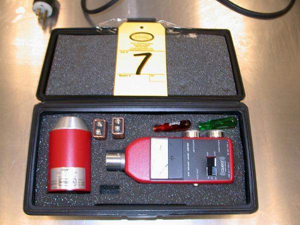 st Sound Calibrator Mdl. CA-12B