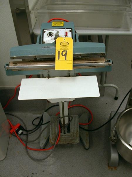 8'' seal bar