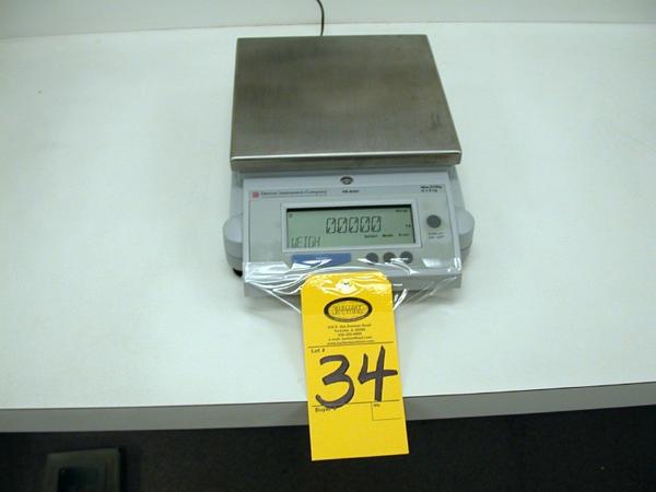 ale, 6100 Max Gram Capacity