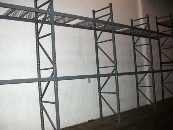 42'' D sections
