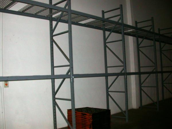 X 42'' D sections
