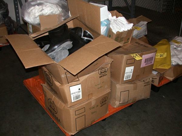 , Shoe Covers