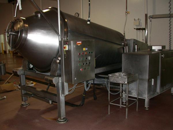 #103, 6,000 LB capacity, w/hydraulic power pack system & front hydraulic dump/tub tilt