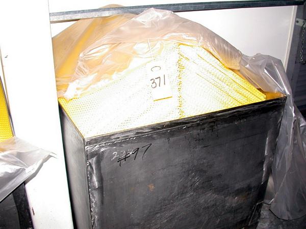 five  bundles, container not included