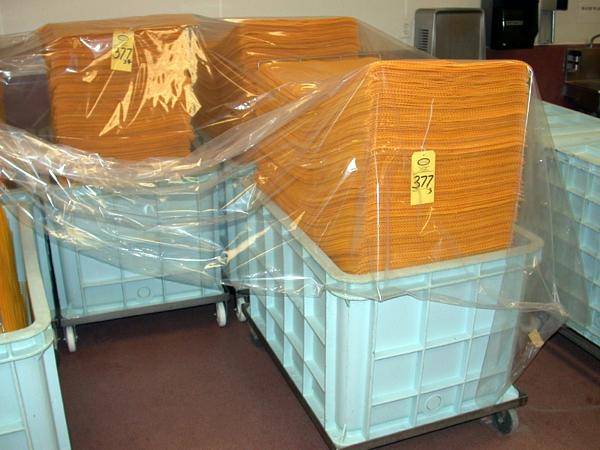undle, container not included