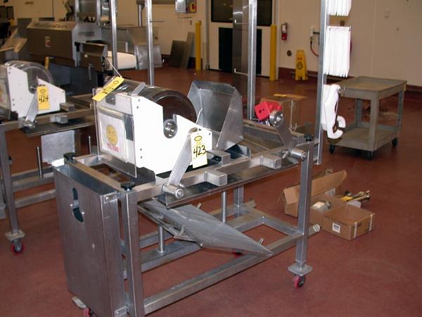tting Head Loaders- Cart Only Does Not Include Cutting Head