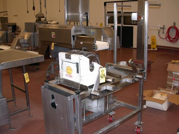 tting Head Loaders- Cart Only Does Not Include Cutting Head