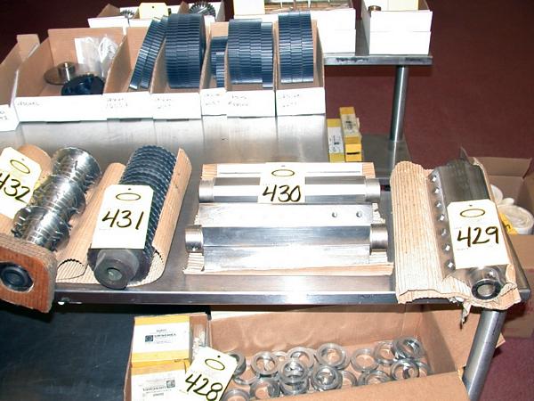 ngle knife