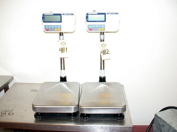 K to 2400 oz X 102