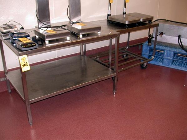 S. Rolling Cart