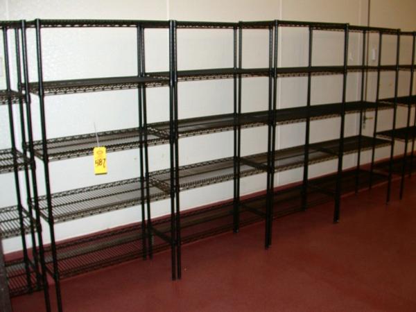 shelves
