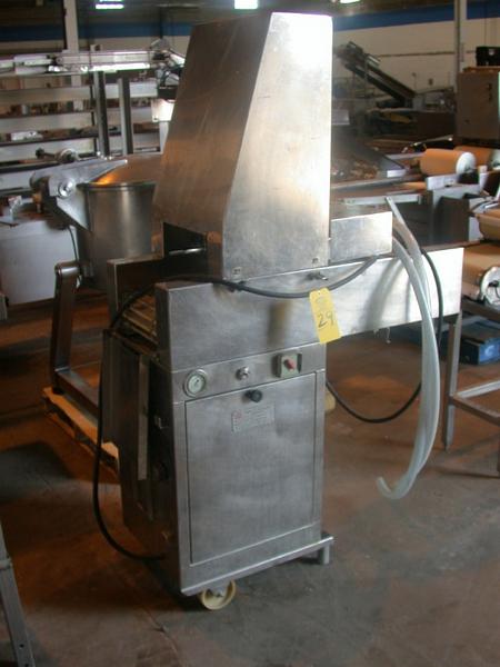 S.S. Injector, Ser. #9010237, 20 needle