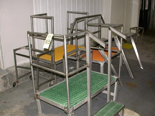 s.s. handrails