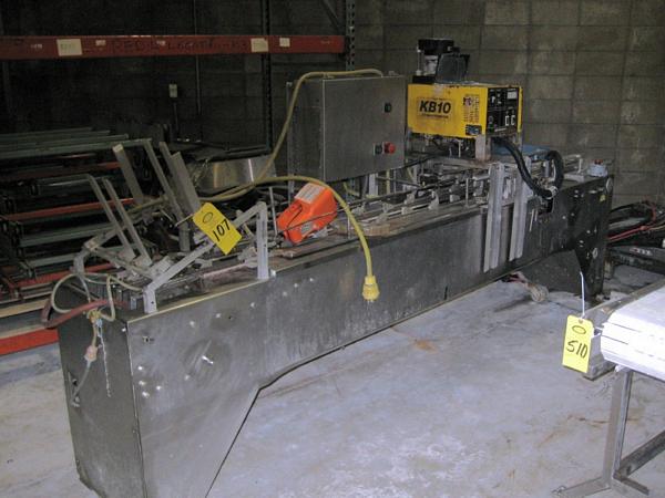 Glue Machine