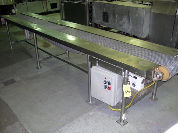 elt, 15' L X 12" W