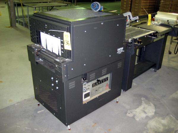 4111608TL, 220 volts, single phase, 16" wide, 9" high opening
