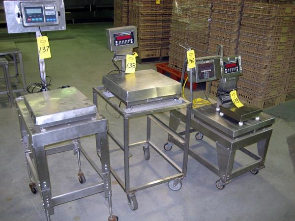 30 LB capacity