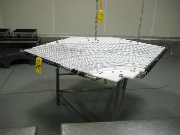 ladder chain belt