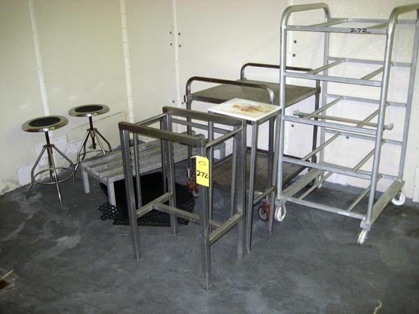 (2) Stools