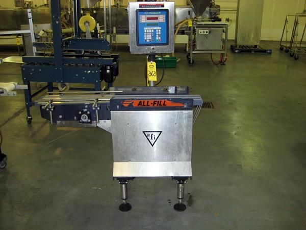 ckweigher, 110 volts, single phase, Ser. #195096