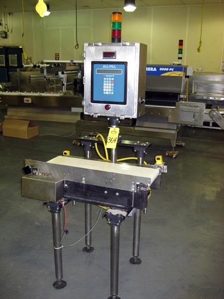 ckweigher, 110 volts, single phase, Ser. #160014
