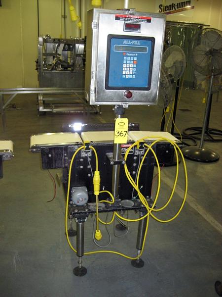 ckweigher, 110 volts, single phase