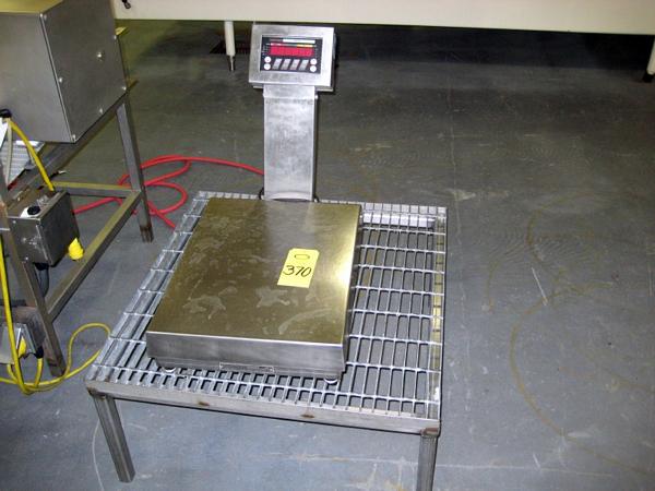 ., on stand