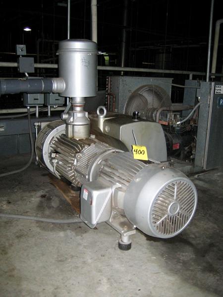 #C3490, 300 CFM, 25 h.p., 208/240/460 volts, 3 phase