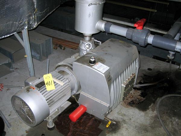 #C3107, 300 CFM, 20 h.p., 208/230/460 volts, 3 phase