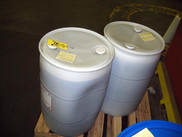 la Oil, Rosemary Ext., Soy Bean Oil