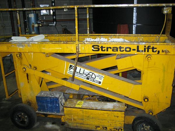 ,000 LB cap.