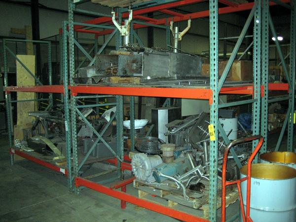 nts, Misc. Motors, Misc. Stands, Misc. Machine Parts