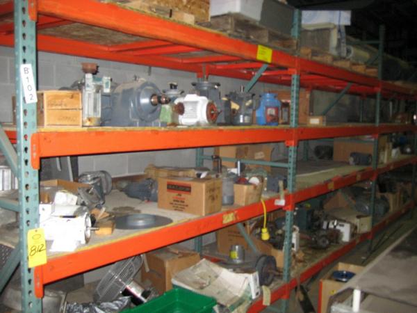 nts, Misc. Motors, Gearboxes, Conveyor Parts