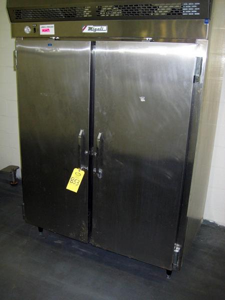r, Ser. # 992101, twin door, 3/4 h.p., 230 volts