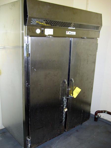 r, Ser. # 1092014, twin door, 3/4 h.p., 230 volts