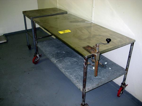 0 X 60 X 34, (1) 20 X 30 X 34