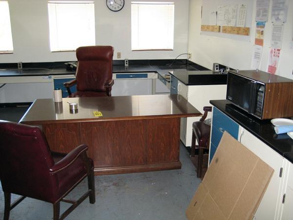 Book Shelf, (does not include lab cabinets)
