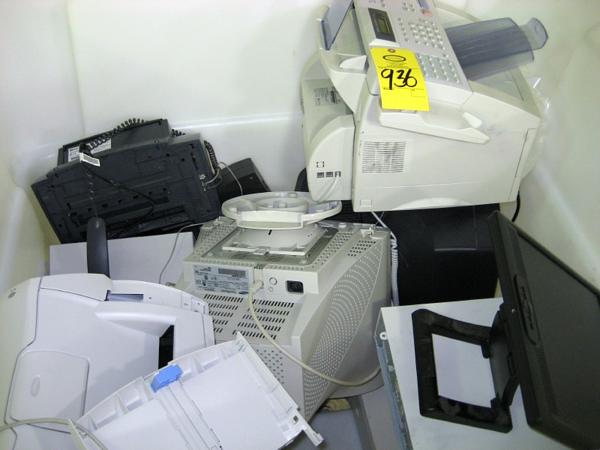 Misc. Monitors, Misc. Printers