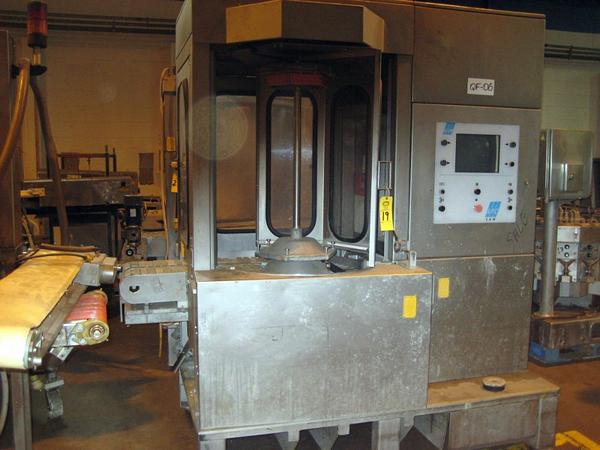 or-drive missing, all s.s., 460 volt, 3 phase, incomplete