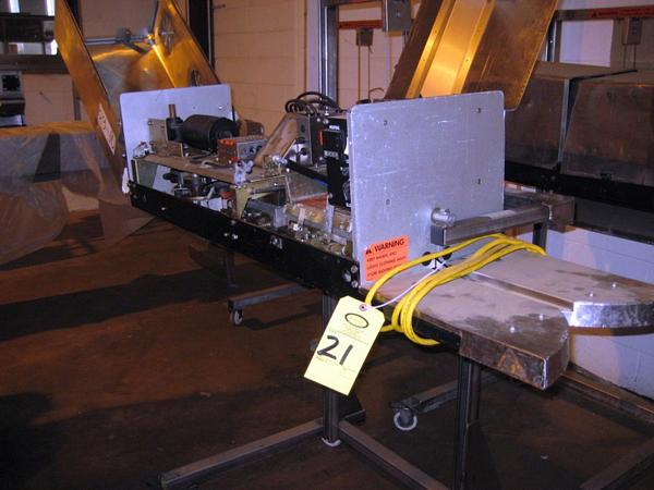 #23756B, 115 volt, 1/4 h.p., on s.s. frame w/wheels