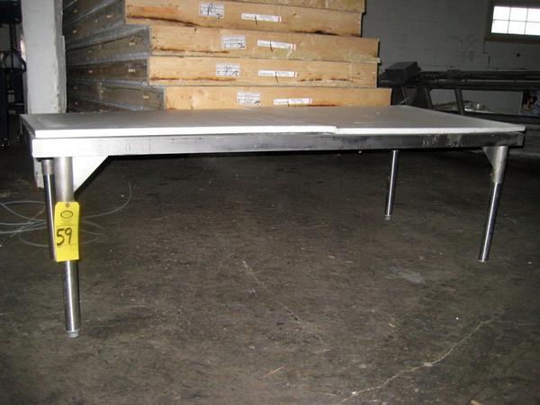 X 72" L X 24" H